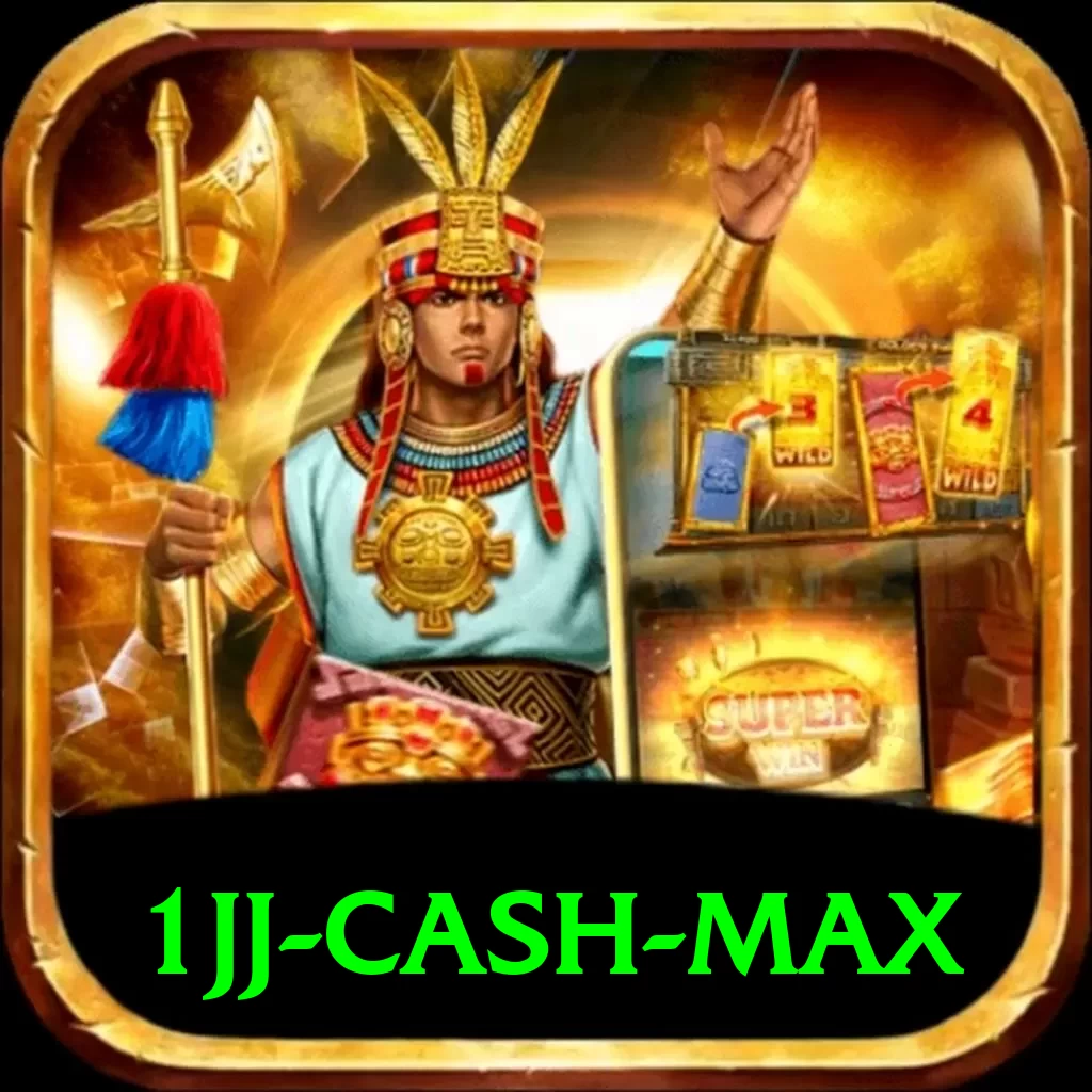 1jj Cash Max - 2