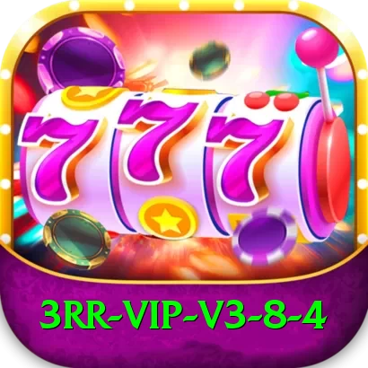 3rr VIP v3.8.4 - 2