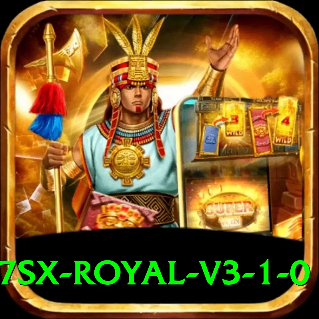 777SX Royal v3.1.0 - 2