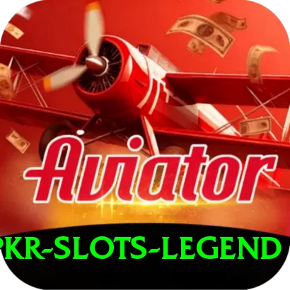 97pkr - Slots Legend - 2