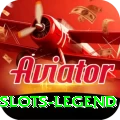 97pkr - Slots Legend