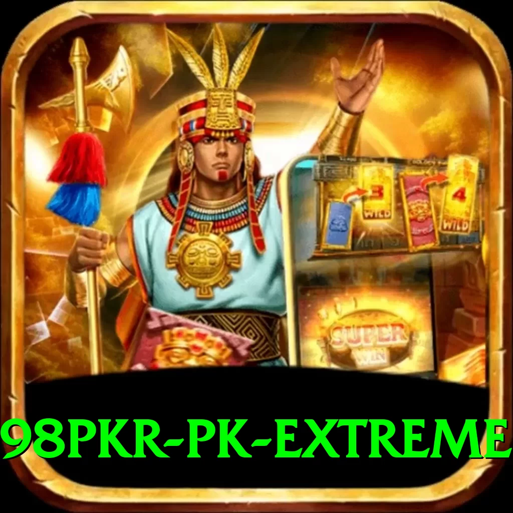 98pkr PK Extreme - 2