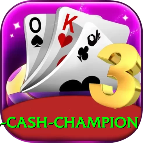 book768 Cash Champion - 2
