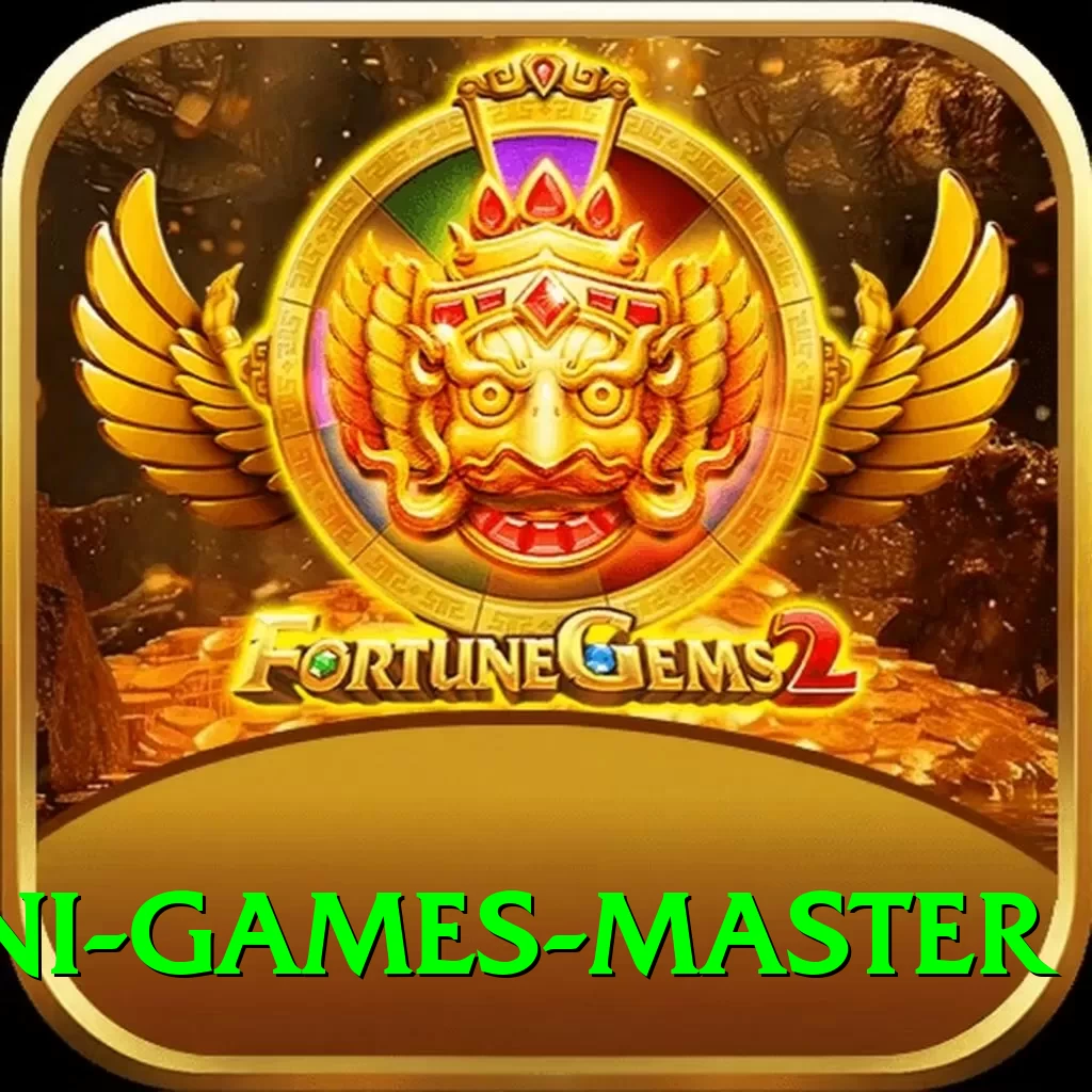dhoni Games Master - 2