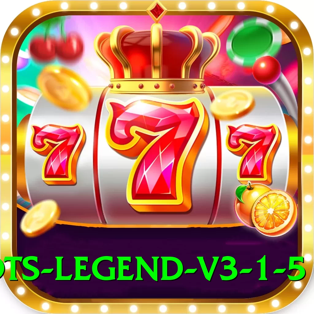 luck55 Slots Legend v3.1.5 - 2