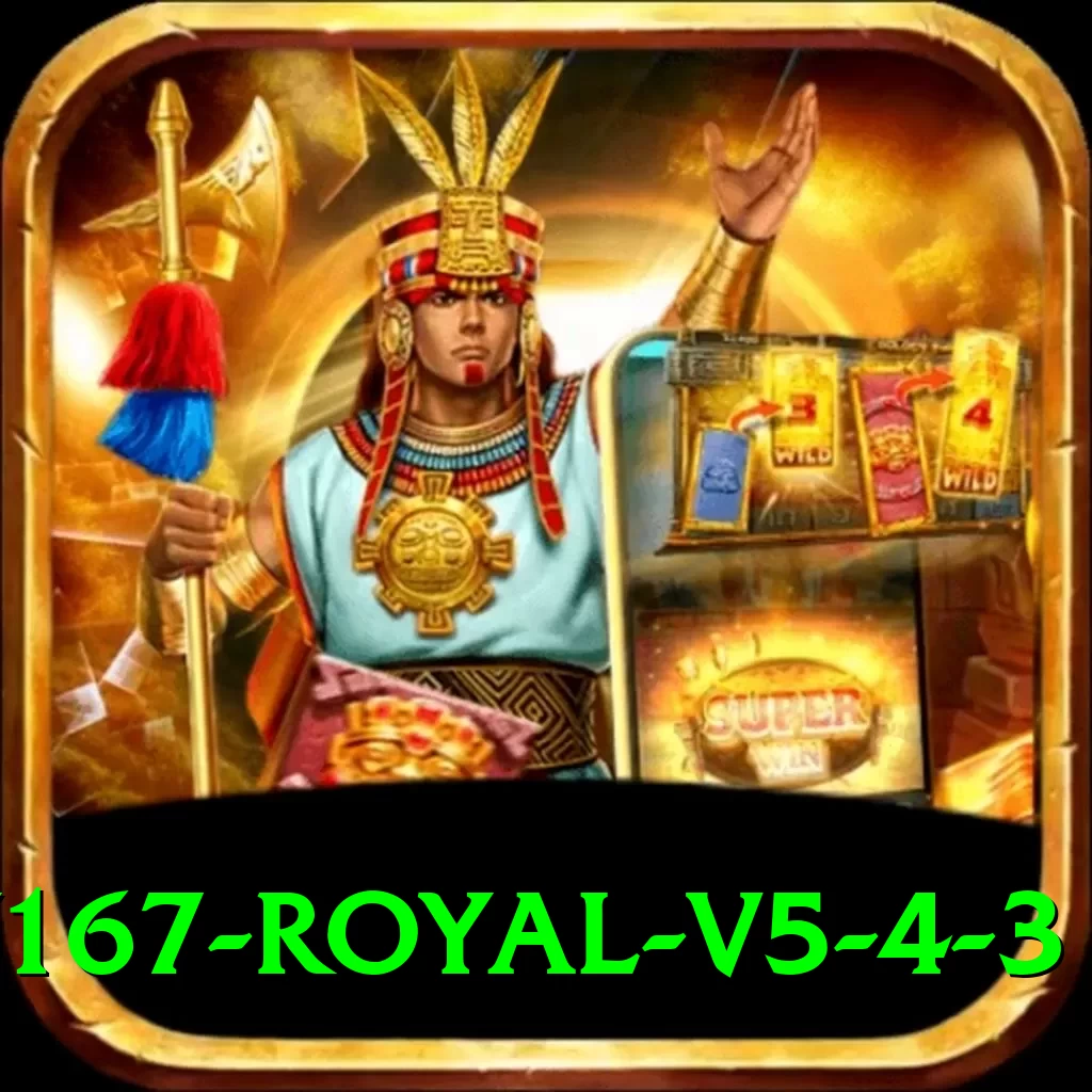 Lucky167 Royal v5.4.3 - 2