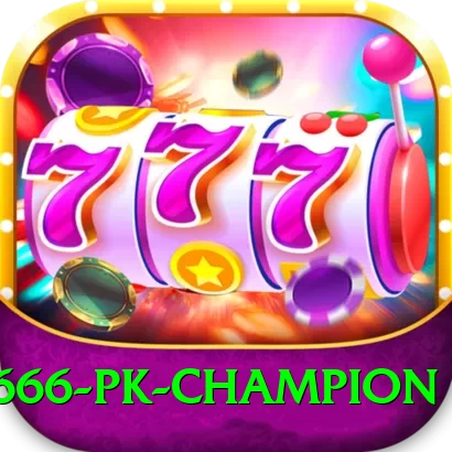 m666 PK Champion - 2