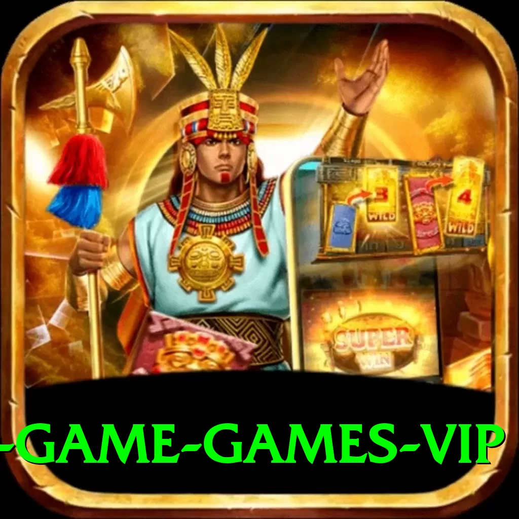 P9 Game Games VIP - 2